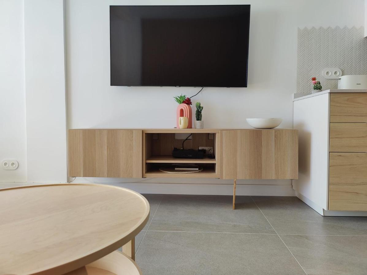 דירות אל מדאנו Ocean View Cabezo מראה חיצוני תמונה