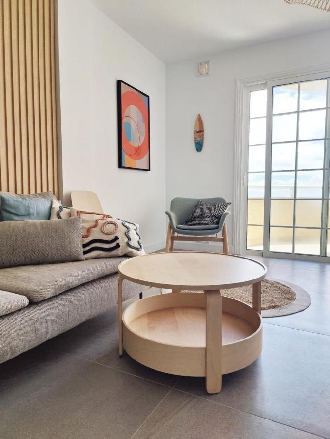 דירות אל מדאנו Ocean View Cabezo מראה חיצוני תמונה