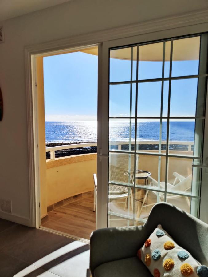 דירות אל מדאנו Ocean View Cabezo מראה חיצוני תמונה