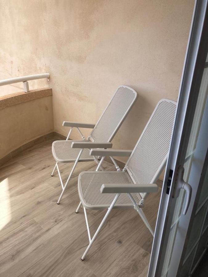דירות אל מדאנו Ocean View Cabezo מראה חיצוני תמונה