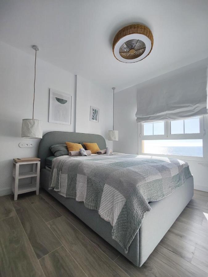 דירות אל מדאנו Ocean View Cabezo מראה חיצוני תמונה