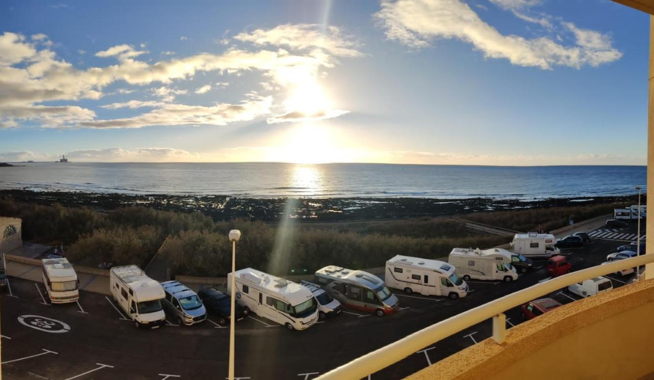 דירות אל מדאנו Ocean View Cabezo מראה חיצוני תמונה