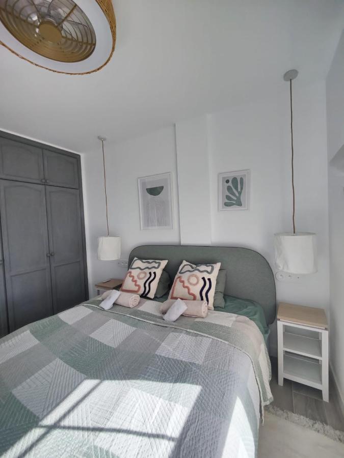 דירות אל מדאנו Ocean View Cabezo מראה חיצוני תמונה